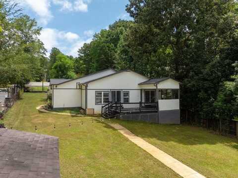 120 W DAYLIGHT DRIVE, Eatonton, GA 31024