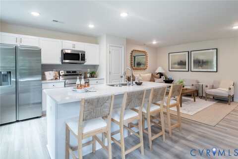 14641 Hancock Towns Dr Unit#P-3, Chesterfield, VA 23832