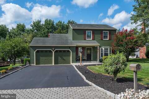 129 HICKORY LN, MEDFORD, NJ 08055