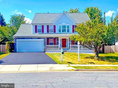1223 PALLADIAN WAY, FREDERICK, MD 21702