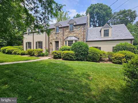 3819 WOODBINE ST, CHEVY CHASE, MD 20815