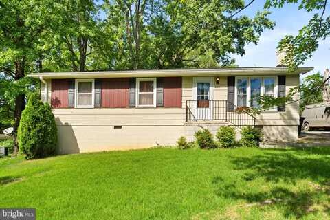 5511 CAROUSEL ST, FREDERICKSBURG, VA 22407