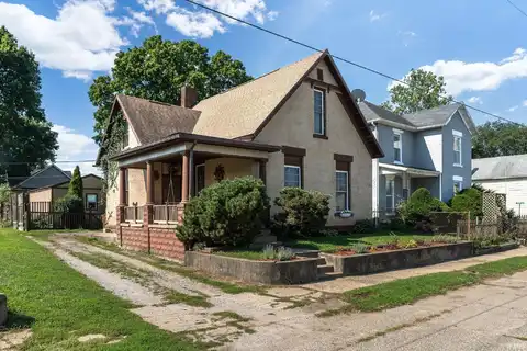 603 Bates Street, Logansport, IN 46947