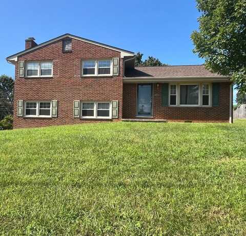 116 Frontier Road NE, Roanoke, VA 24012