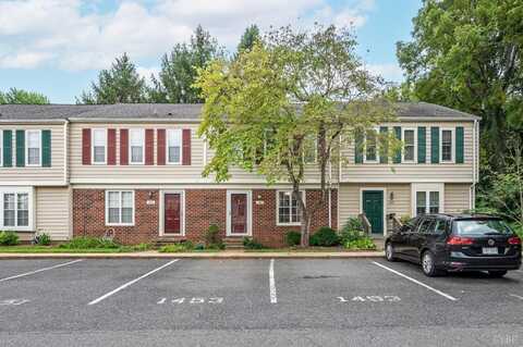 1453 Ashbourne Drive, Lynchburg, VA 24501