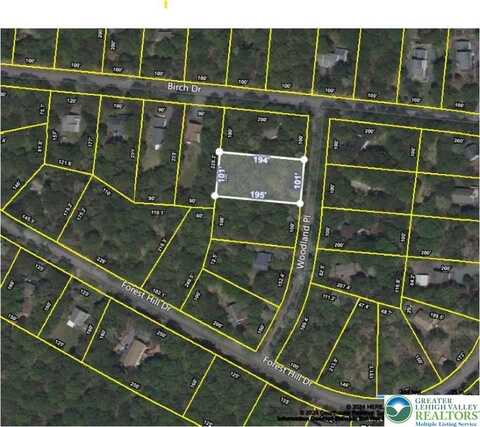Woodland Place, Tunkhannock Twp, PA 18210