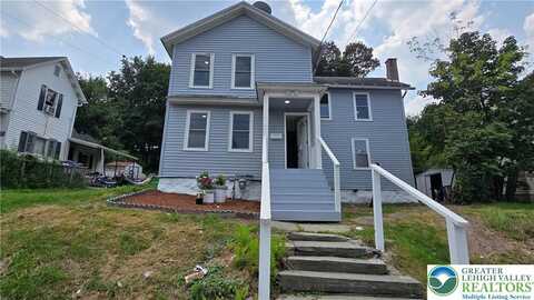 193 W Parker Street, Scranton City, PA 18508