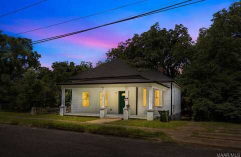 552 S Bainbridge Street, Montgomery, AL 36104