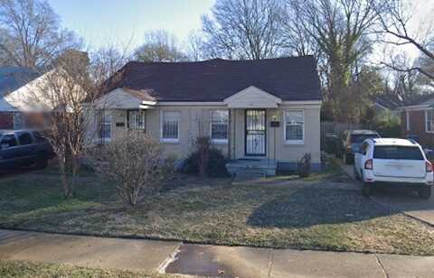 164 EASTVIEW, Memphis, TN 38111