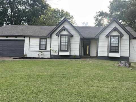 3811 LUCERNE, Memphis, TN 38115