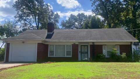 3443 BARRON, Memphis, TN 38111