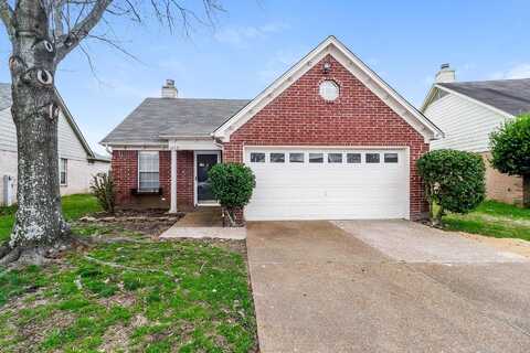 1052 CROSS WOOD, Cordova, TN 38018