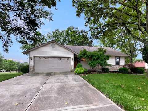 4597 Gregory Gerard Drive, Saint Charles, MO 63304