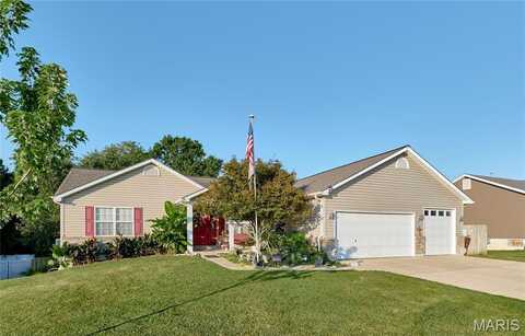 261 Glen Meadows Court, Troy, MO 63379