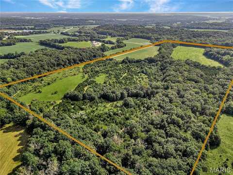 0 Cave Farm Rd. (86.91+/- Acres), Troy, MO 63379
