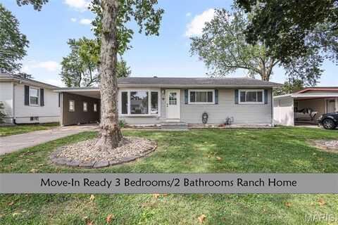 417 Montclaire Avenue, Edwardsville, IL 62025