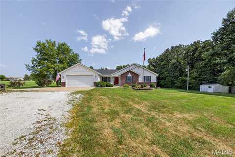 1134 Emerald Drive, Moscow Mills, MO 63362