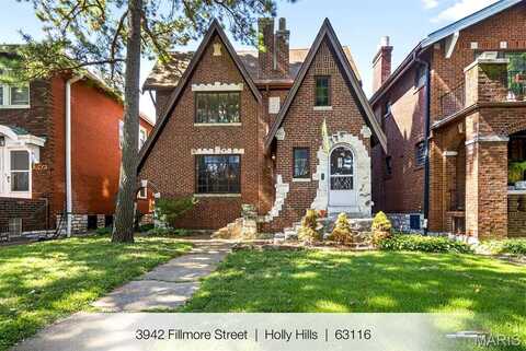 3942 Fillmore Street, Saint Louis, MO 63116