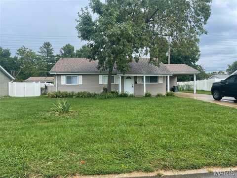 502 Saint Matthew Avenue, O'fallon, MO 63366