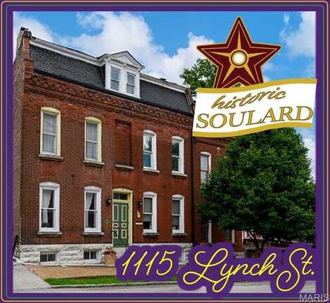 1115 Lynch Street, Saint Louis, MO 63118