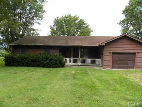 18723 S Creek Road, Jerseyville, IL 62052