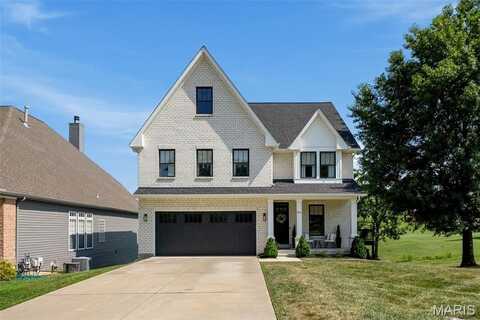 501 Fairway Oaks Drive, Eureka, MO 63025