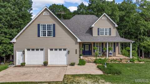 21139 Schwerdt Hill Road, Warrenton, MO 63383