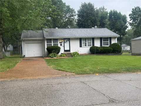 1222 Hoyt Drive, Bellefontaine Nghbrs, MO 63137