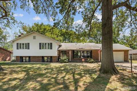 1307 Kim Drive, O'Fallon, IL 62269