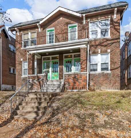 2123-25 Maury Avenue, Saint Louis, MO 63110