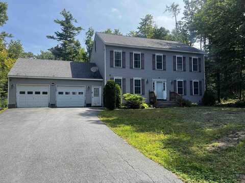 135 Number 4 Road, Fitzwilliam, NH 03447