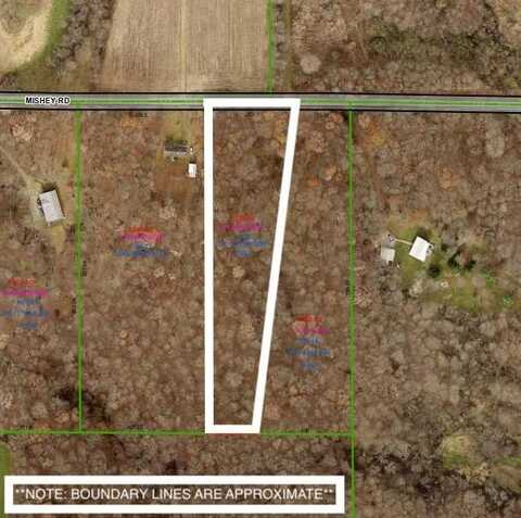 0 Mishey Rd, Bellville, OH 44813
