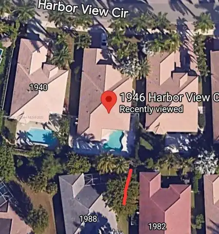 1946 Harbor View Cir, Weston, FL 33327