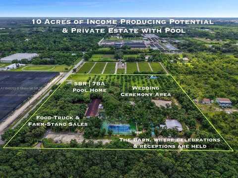 21601 SW 154th Ave, Miami, FL 33170