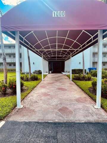 1000 Hillcrest CT., Hollywood, FL 33021