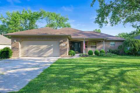 4208 W Gilbert Street, Muncie, IN 47304