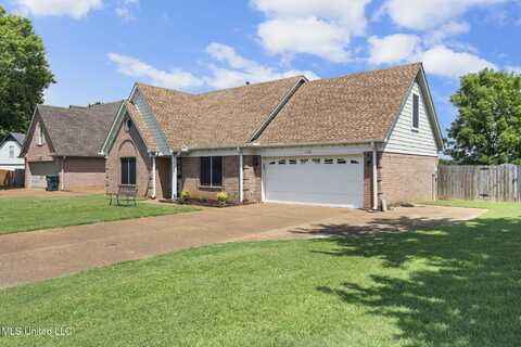 1308 Greencliff Drive, Southaven, MS 38671
