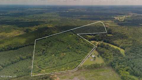 County Rd 636, Quitman, MS 39355