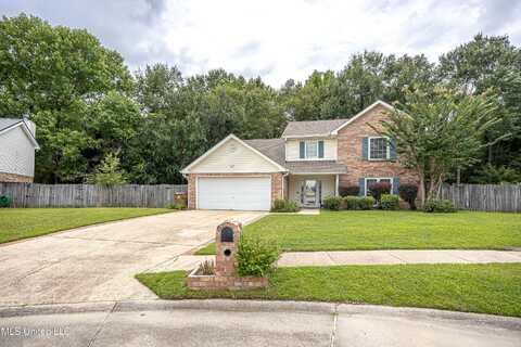 877 Kirkwood Drive, Biloxi, MS 39532