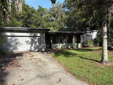 208 NW 36TH DRIVE, GAINESVILLE, FL 32607