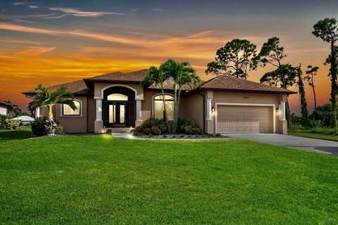 1133 ROTONDA CIRCLE, ROTONDA WEST, FL 33947