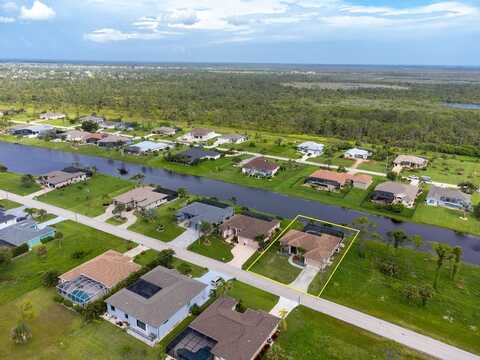 1133 ROTONDA CIRCLE, ROTONDA WEST, FL 33947