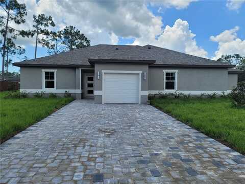 1 ZOELLER COURT, PALM COAST, FL 32164