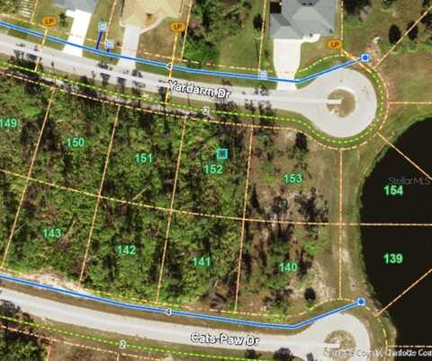 11 YARDARM DRIVE, PLACIDA, FL 33946