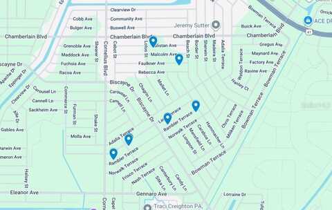 15247 FAULKNER AVENUE, PORT CHARLOTTE, FL 33953