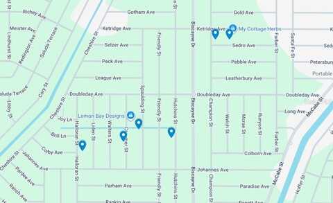 319 HUTCHINS STREET, PORT CHARLOTTE, FL 33953
