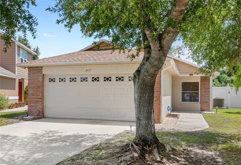 2117 OPILANA STREET, ORLANDO, FL 32837