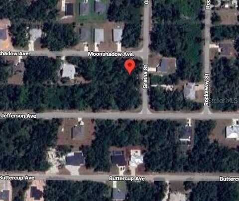 18341 MOONSHADOW AVENUE, PORT CHARLOTTE, FL 33954