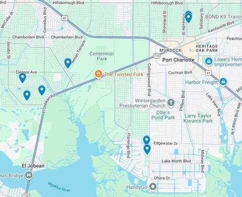 1491 LOVETT STREET, PORT CHARLOTTE, FL 33953