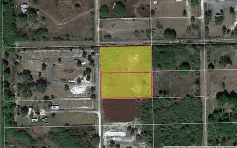 775 And 765 N ARBOLEDA STREET, CLEWISTON, FL 33440